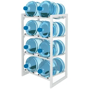 стеллаж на 8 бутылей