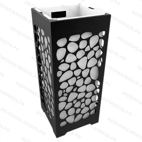 садово-парковая урна «камни»