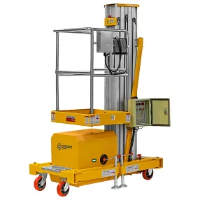 подъемник одномачтовый smartlift gtwy 6-100 (t) (220в; 125 кг; 6 м)