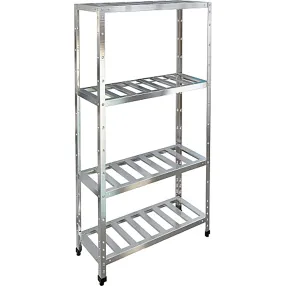 стеллаж производственный кухонный стпр-14/5-эн