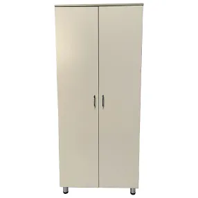 шкаф медицинский для одежды стр мд 104.04 (белый)