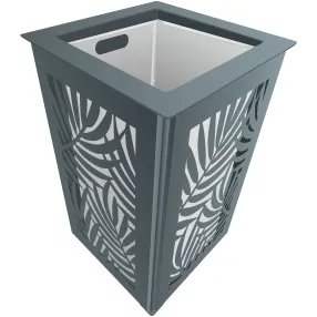 урна уличная уп-3 папоротник