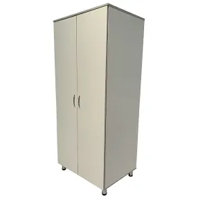 шкаф медицинский для одежды стр мд 104.04 (белый)