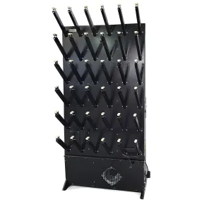 сушильная стойка со-18 на 18 пар обуви (без клапанов)