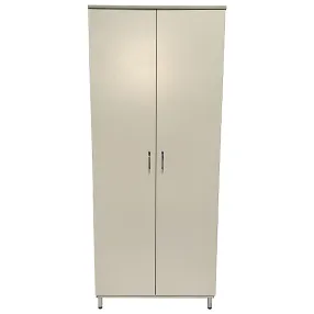 шкаф лабораторный для одежды стр мд 107.03 (белый)