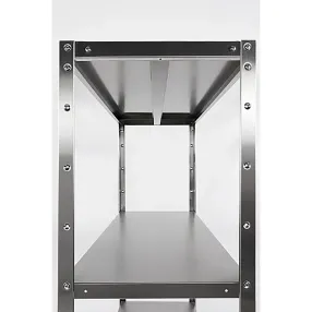 стеллаж производственный стп-7/5-эн