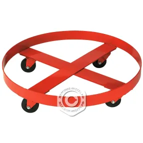 тележка для вертикального перемещения бочек sd55 (152х616)