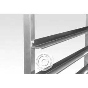 тележка-шпилька тшпп - 660х420х1500 «profi ral» (12 уровней противней 600х400)