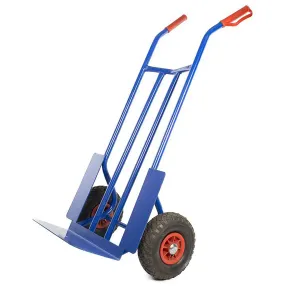 тележка ручная двухколесная tor ht 250